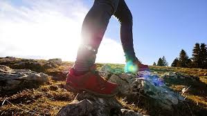 hiking