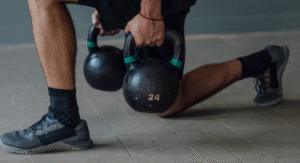 Proper Foot Engagement